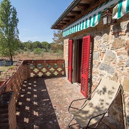 Podere La Vecchia Fornace 코르토나 외부 사진