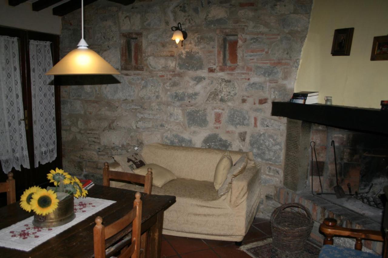 Podere La Vecchia Fornace 코르토나 외부 사진