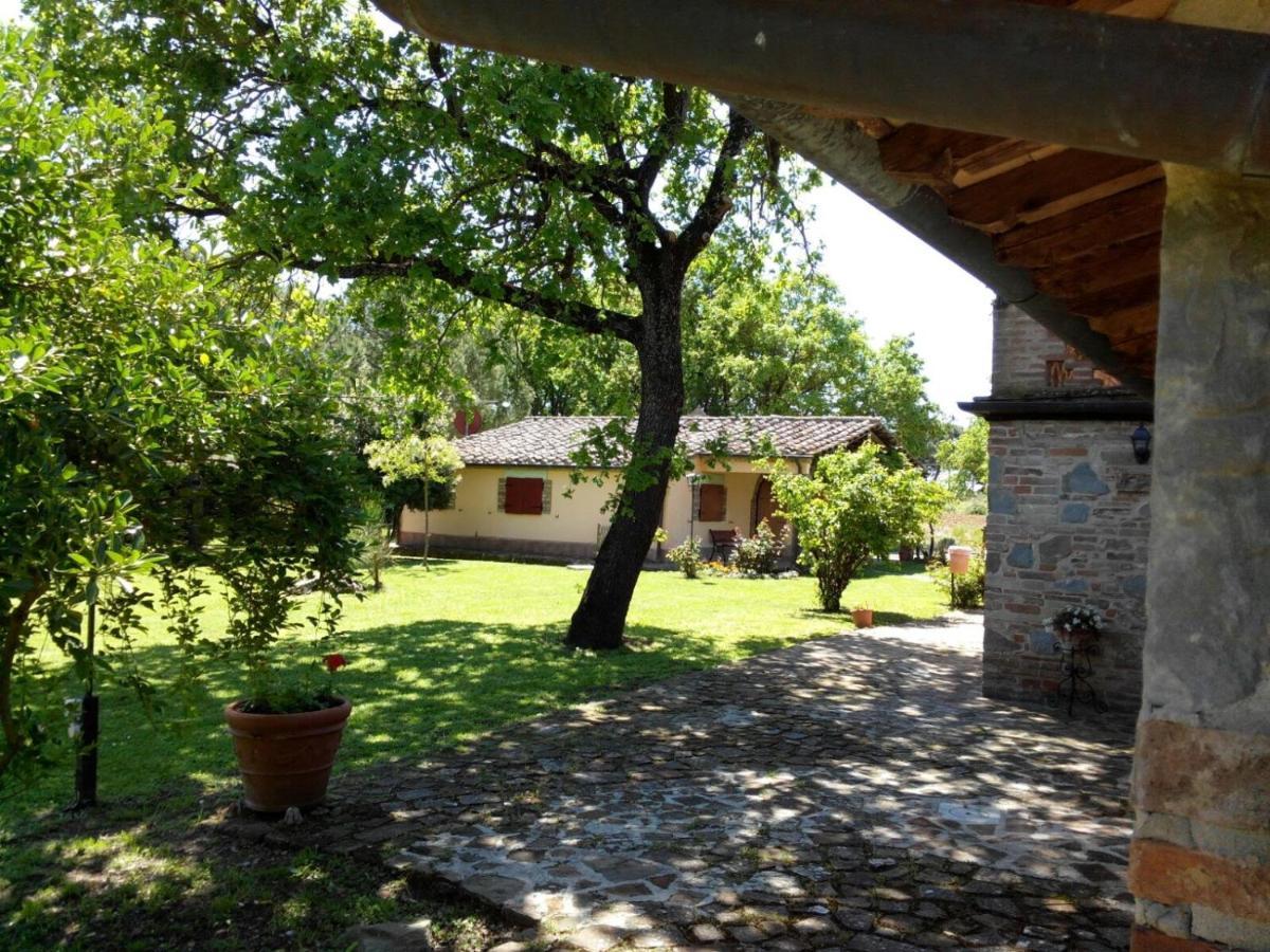 Podere La Vecchia Fornace 코르토나 외부 사진