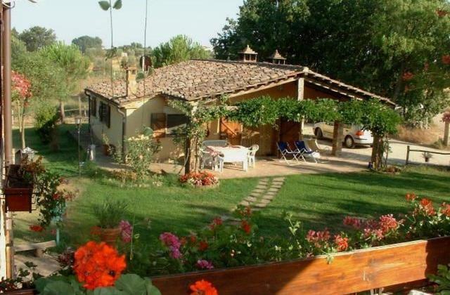 Podere La Vecchia Fornace 코르토나 외부 사진